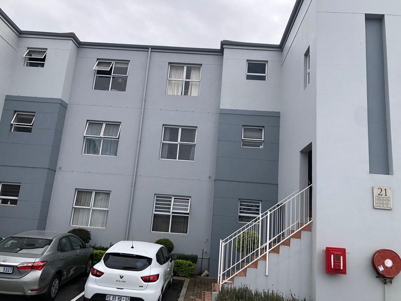 To Let 2 Bedroom Property for Rent in Vredekloof East Western Cape